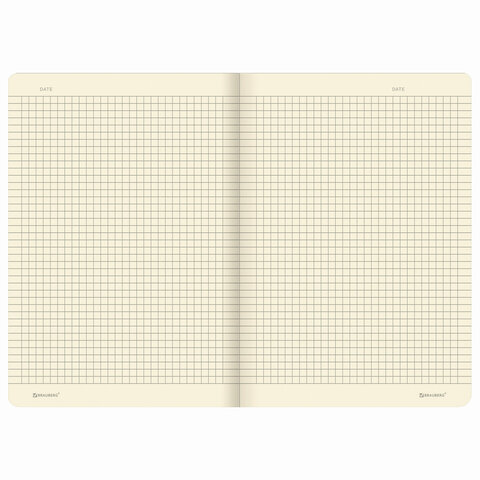 Блокнот 40л. клетка Enjoy The Moment BRAUBERG - миниатюра 2