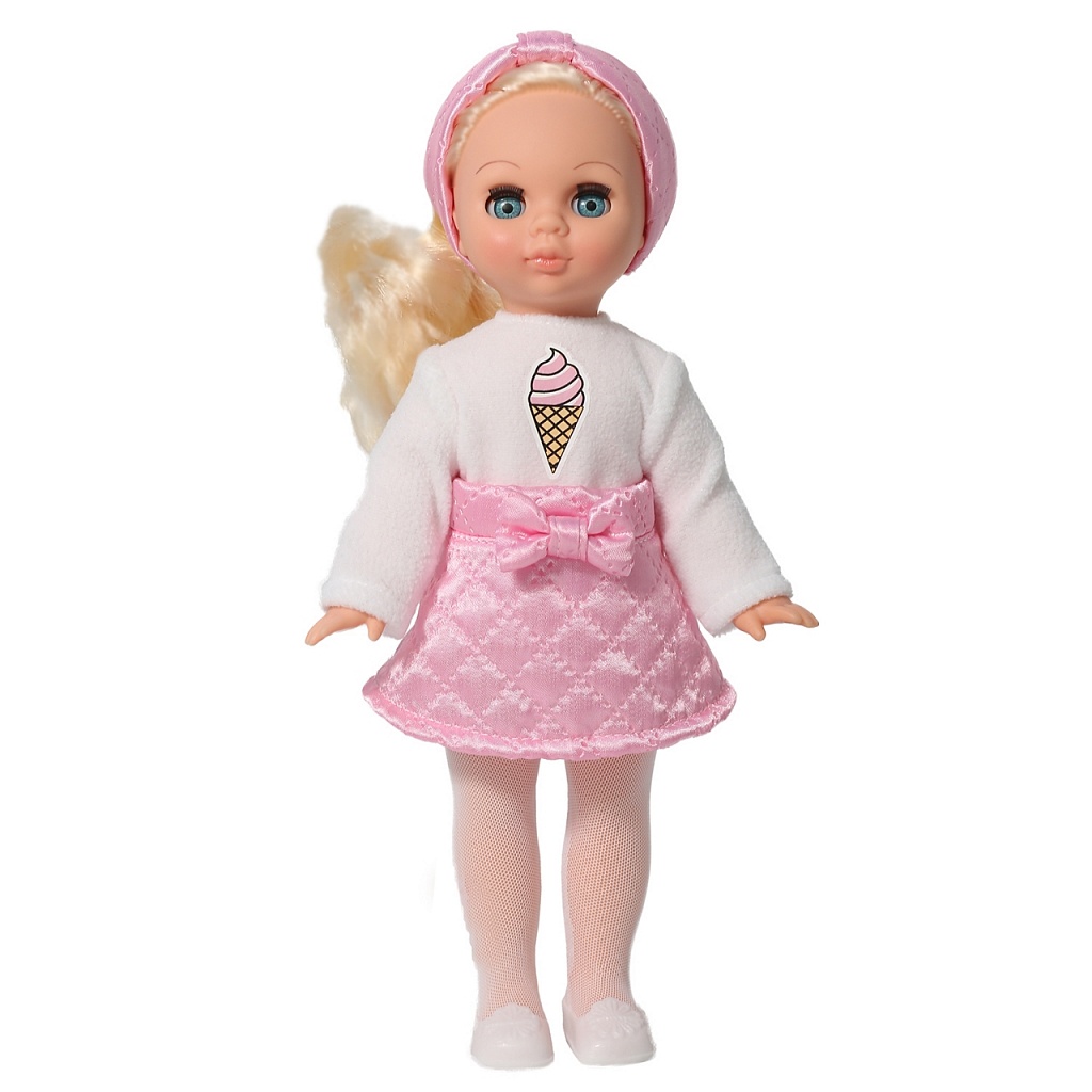 Кукла Эля Пушинка 2 30см Весна - фото 1