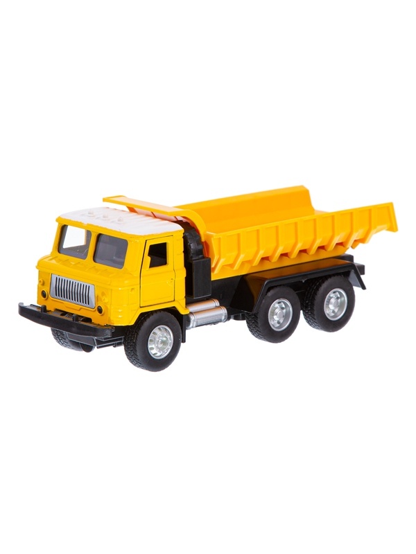 Машина инерционная Самосвал (свет, звук) BeBoy - фото 1