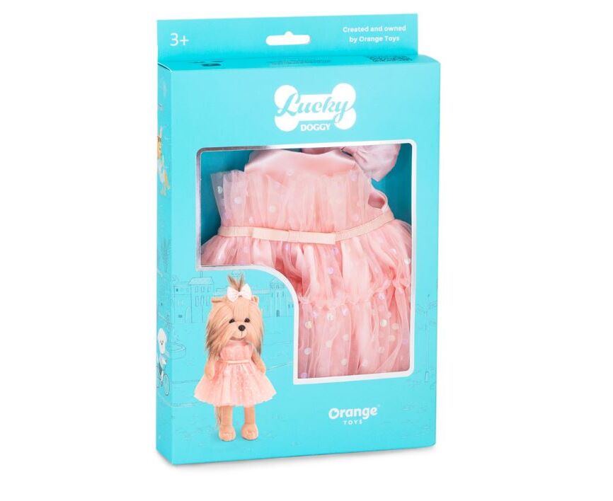 Одежда Lucky Пироженка - фото 1