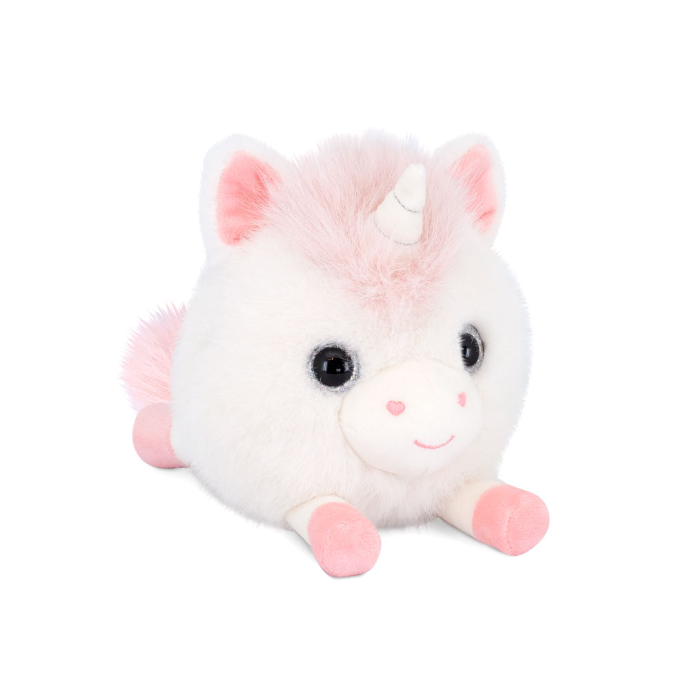 Мягкая игрушка Лошарик роз. Orange - фото 1