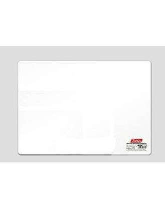 Доска д/лепки А4 белая - фото 1