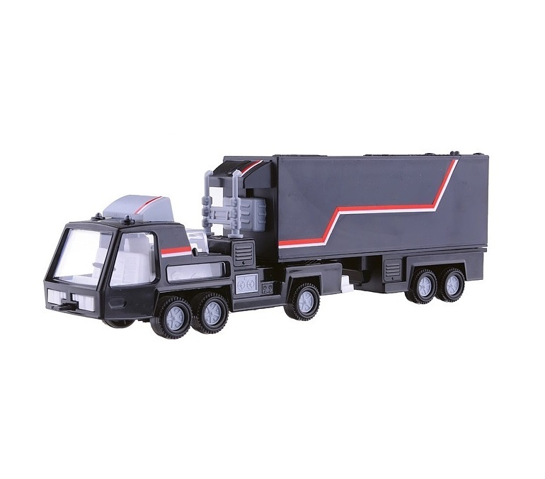 Машина Автофургон Супер-мотор - фото 1