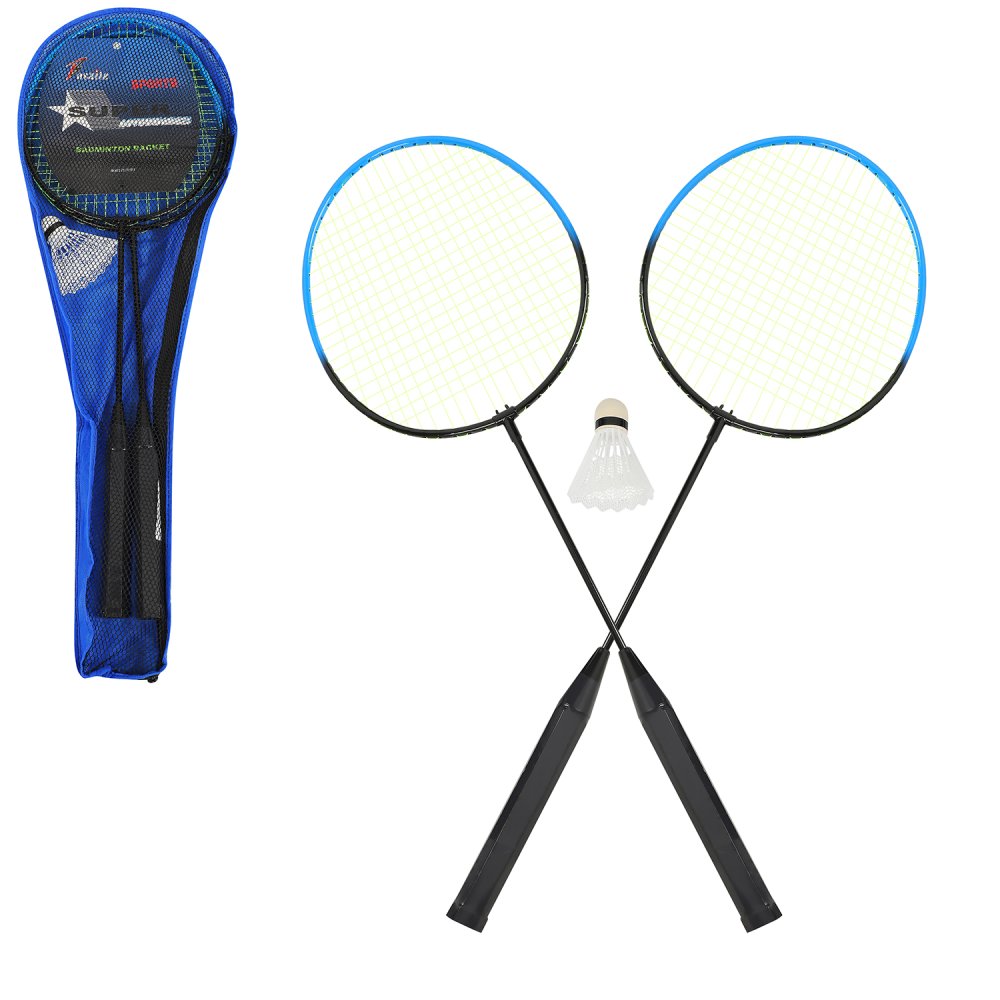 Бадминтон металл в сумке - фото 1