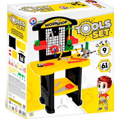 Набор Мастерская - миниатюра 3