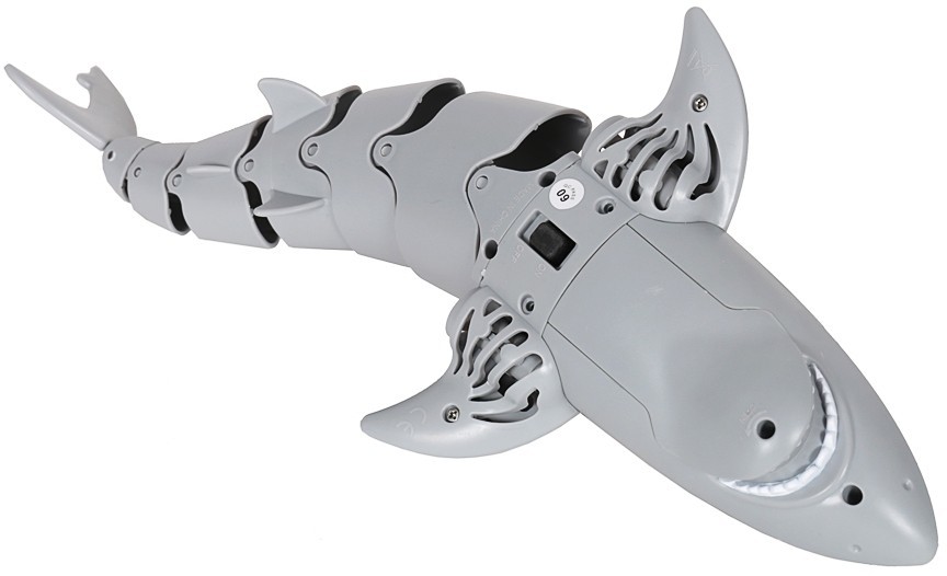 Акула радиоуправляемая (плавает в воде) - миниатюра 3