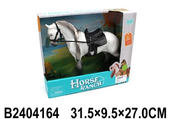 Лошадка в/к - фото 1