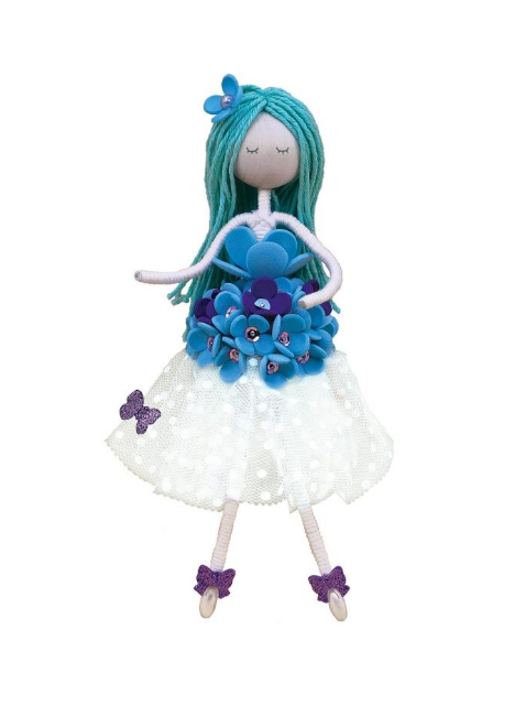 Создай куклу Фея утренней росы - миниатюра 2