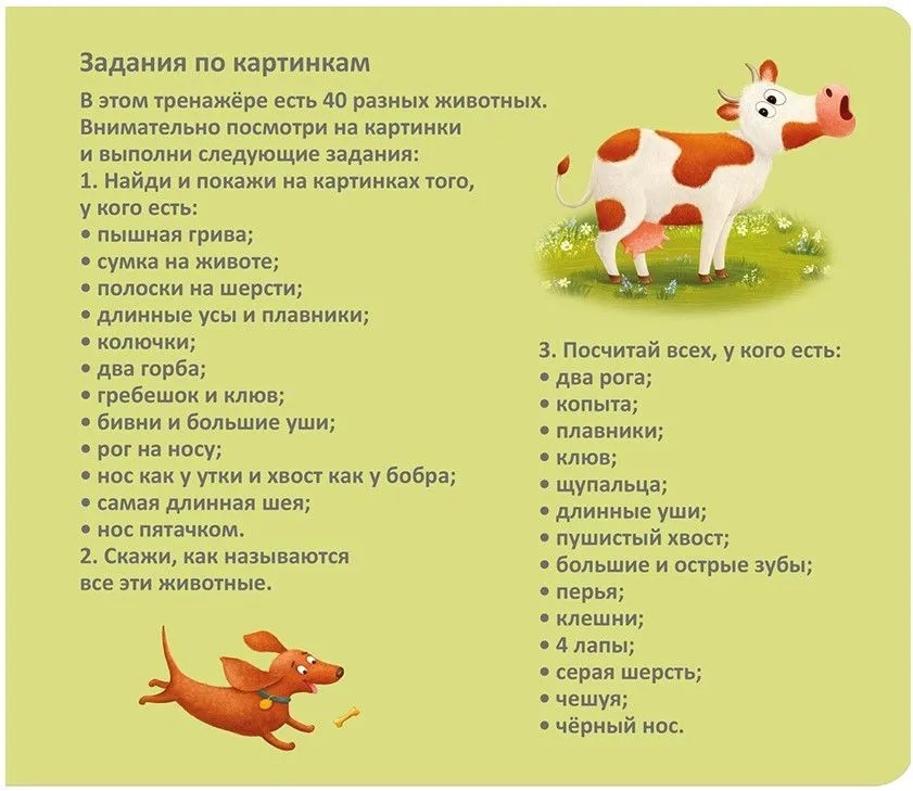 Книга Тренажер - перевертыш. Первое чтение - миниатюра 3