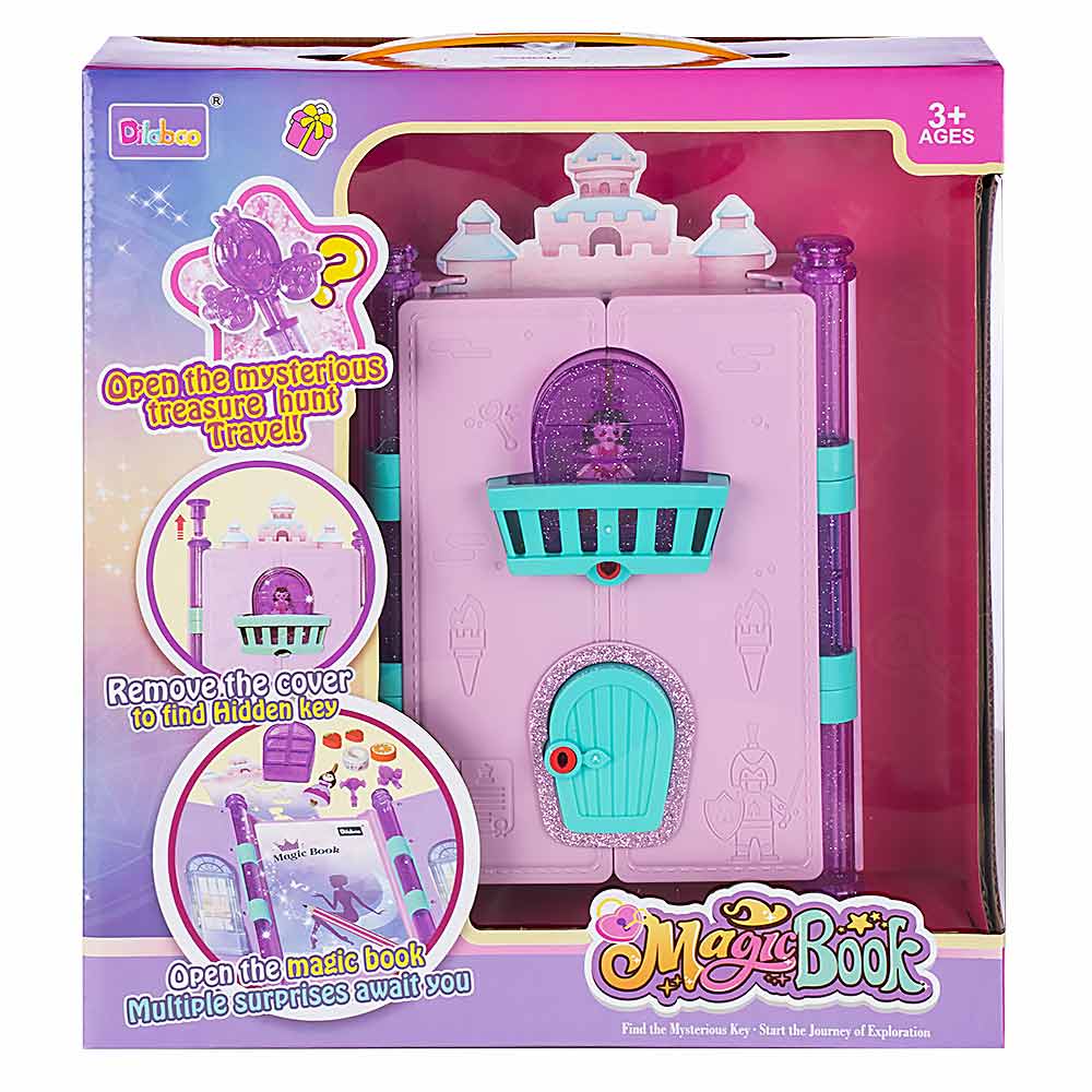 Волшебная книга Maya Toys