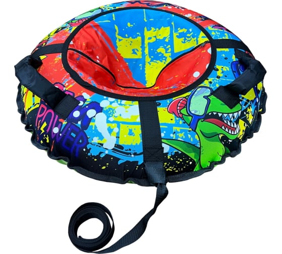 Ватрушка 90 Дино PROFFI Fani Sani - фото 1