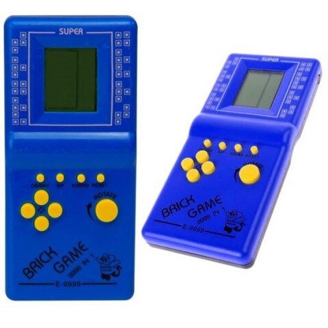 Тетрис - фото 1