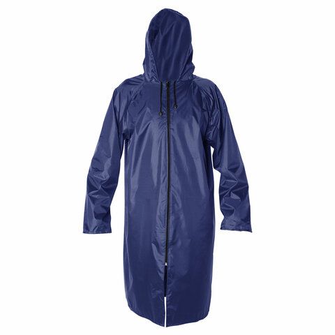 Дождевик на молнии 60-62 170-176 син. ГРАНДМАСТЕР - фото 1
