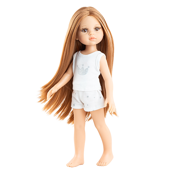 Кукла Кристи 32см в пижаме PAOLA REINA - фото 1