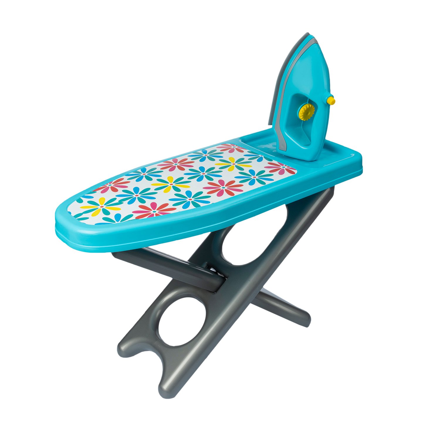 Доска гладильная с утюгом - фото 1