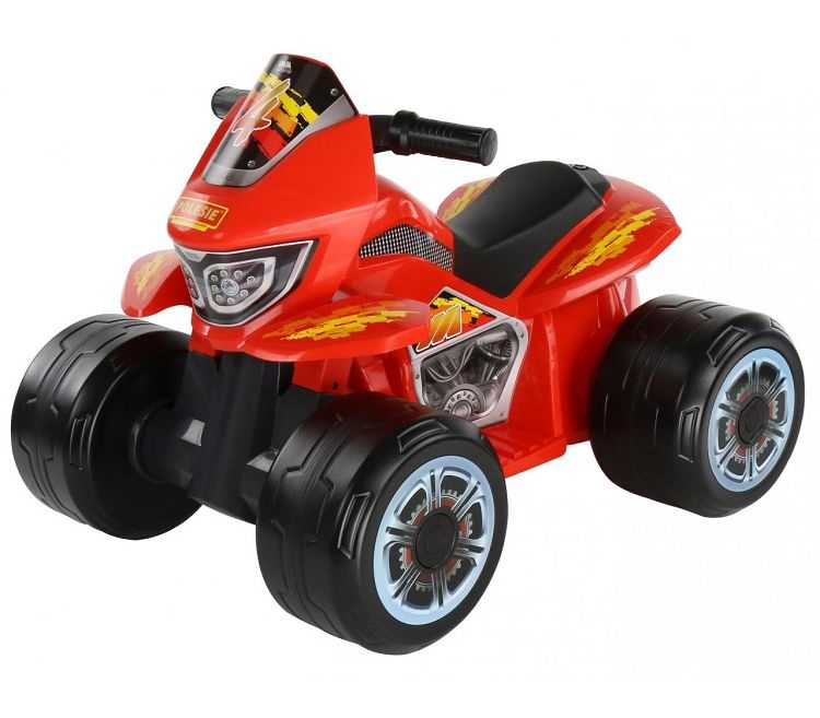 Квадроцикл - мини Molto 6V (R) - фото 1