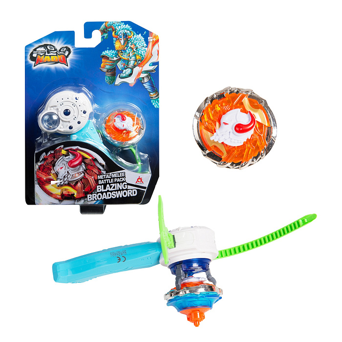 Инфинити Надо Волчок Классик Fiery Dragon - фото 1