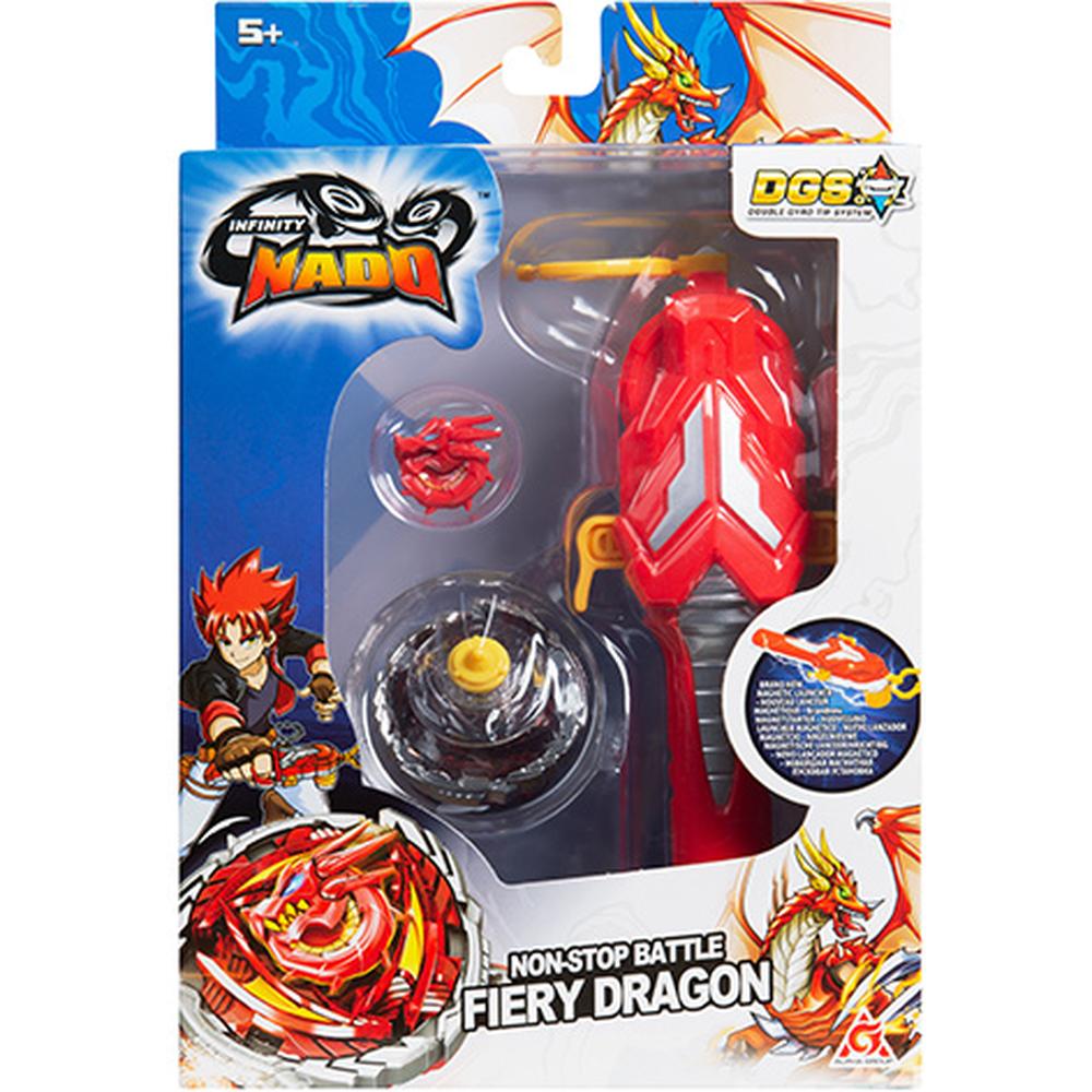 Инфинити Надо Волчок Ориджинал Fiery Dragon - фото 1