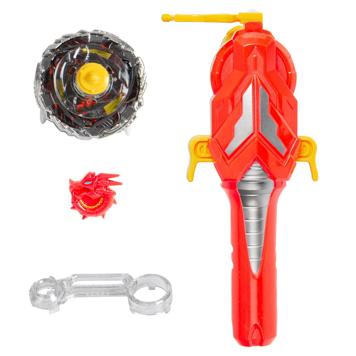 Инфинити Надо Волчок Ориджинал Fiery Dragon - миниатюра 2