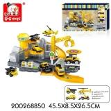  Парковка со строит. техникой - фото 1