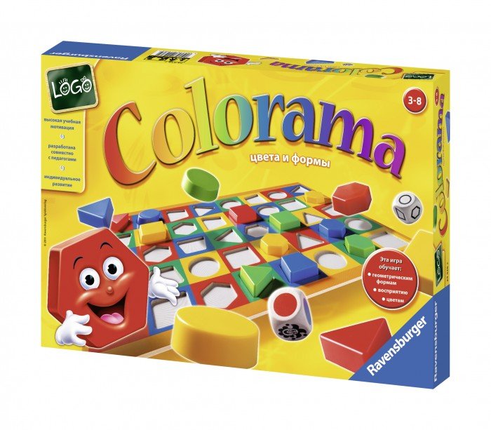 Н.и. Колорама - фото 1