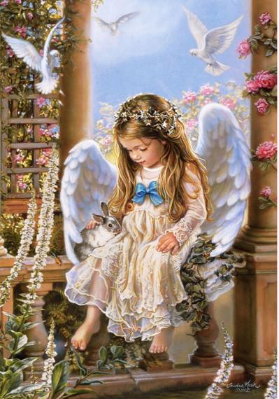 Пазл 1500 Нежная любовь - фото 1