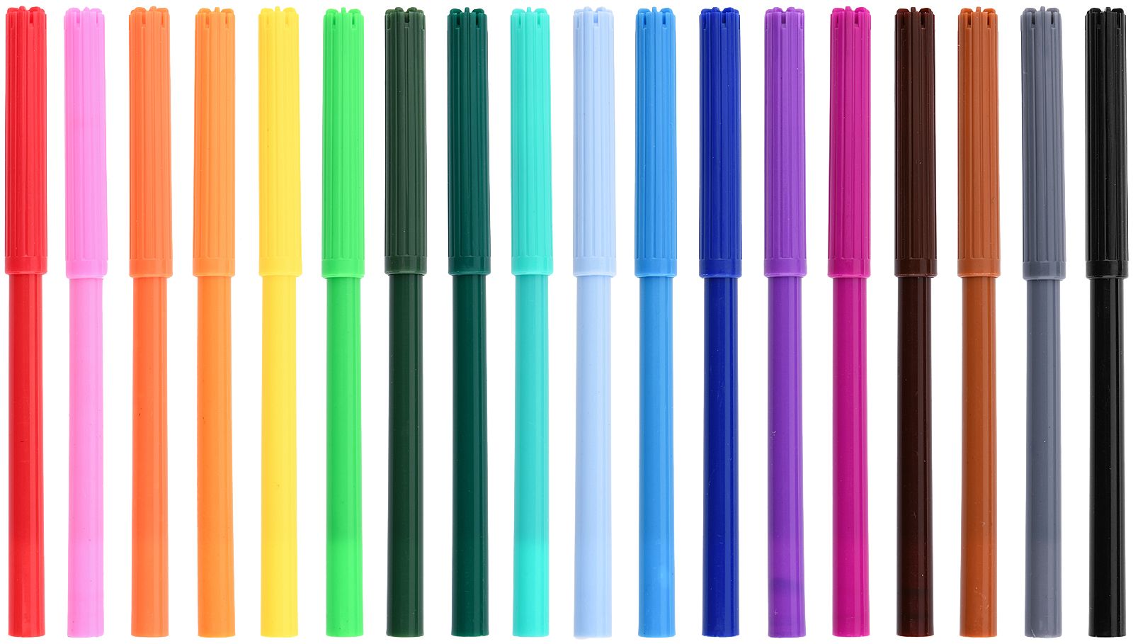 Фломастеры - миниатюра 2