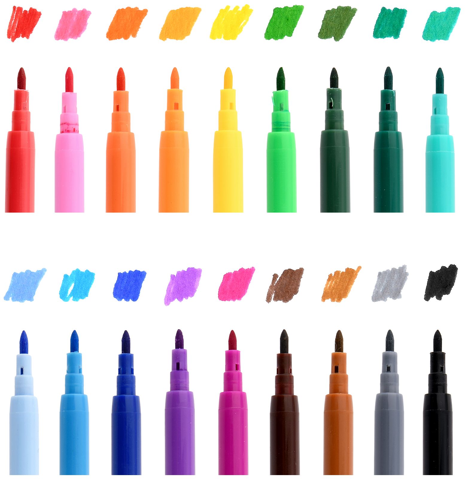 Фломастеры - миниатюра 4