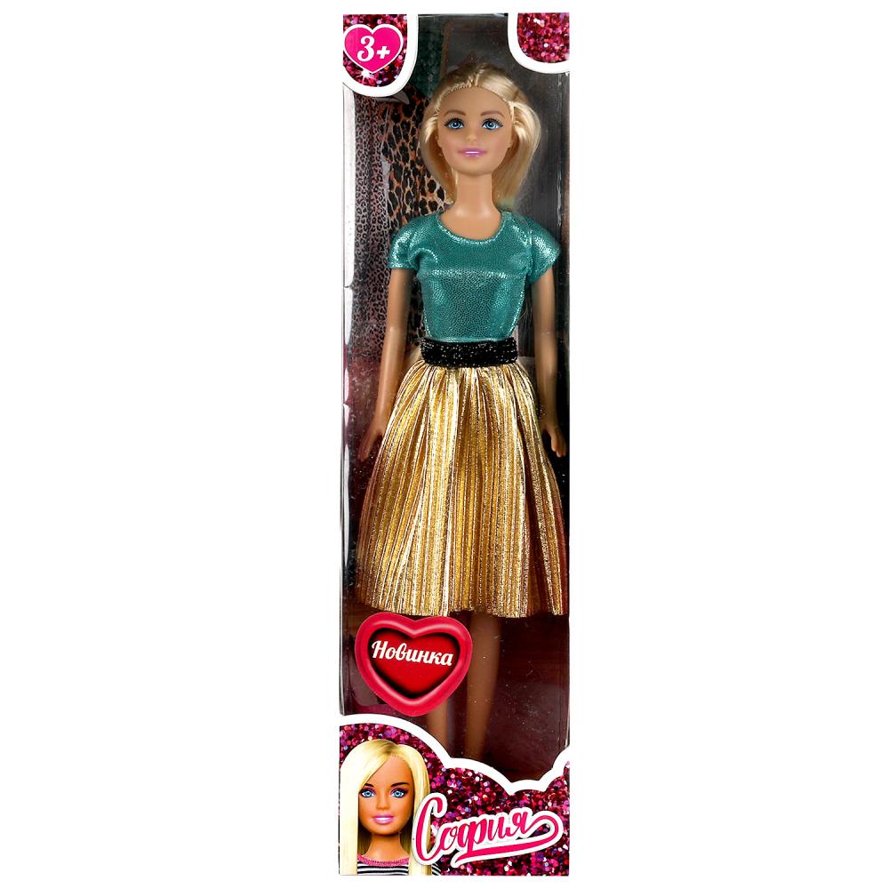 Кукла 29см София бесшарнирная 66001BOX-C1-S-BB - фото 1