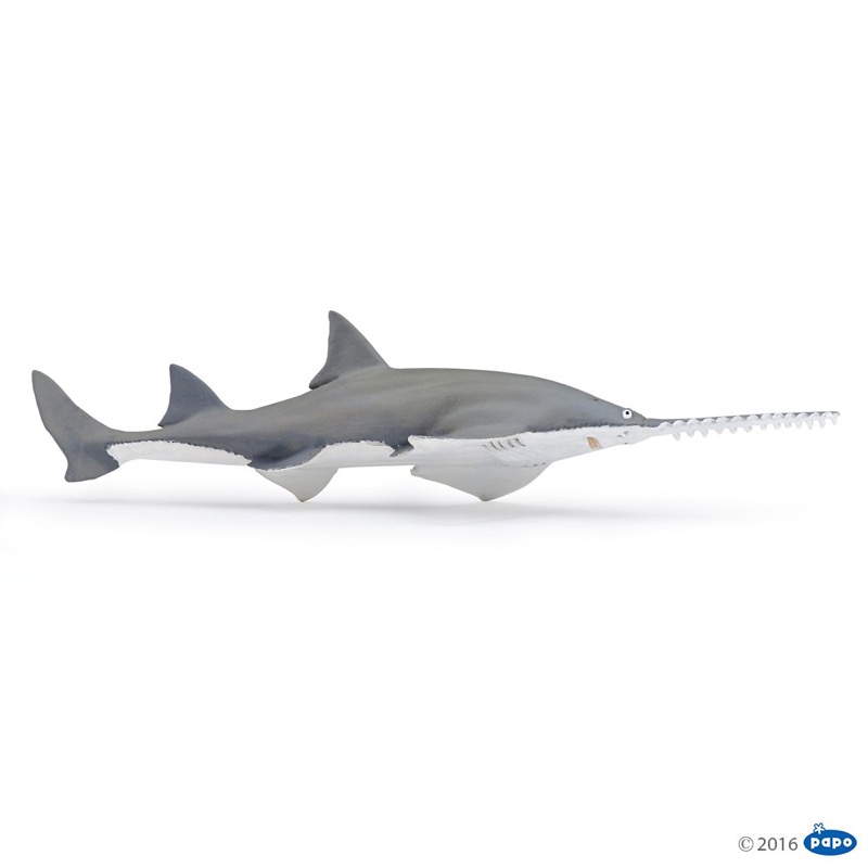 Фигурка коллекционная Рыба - пила Papo - фото 1