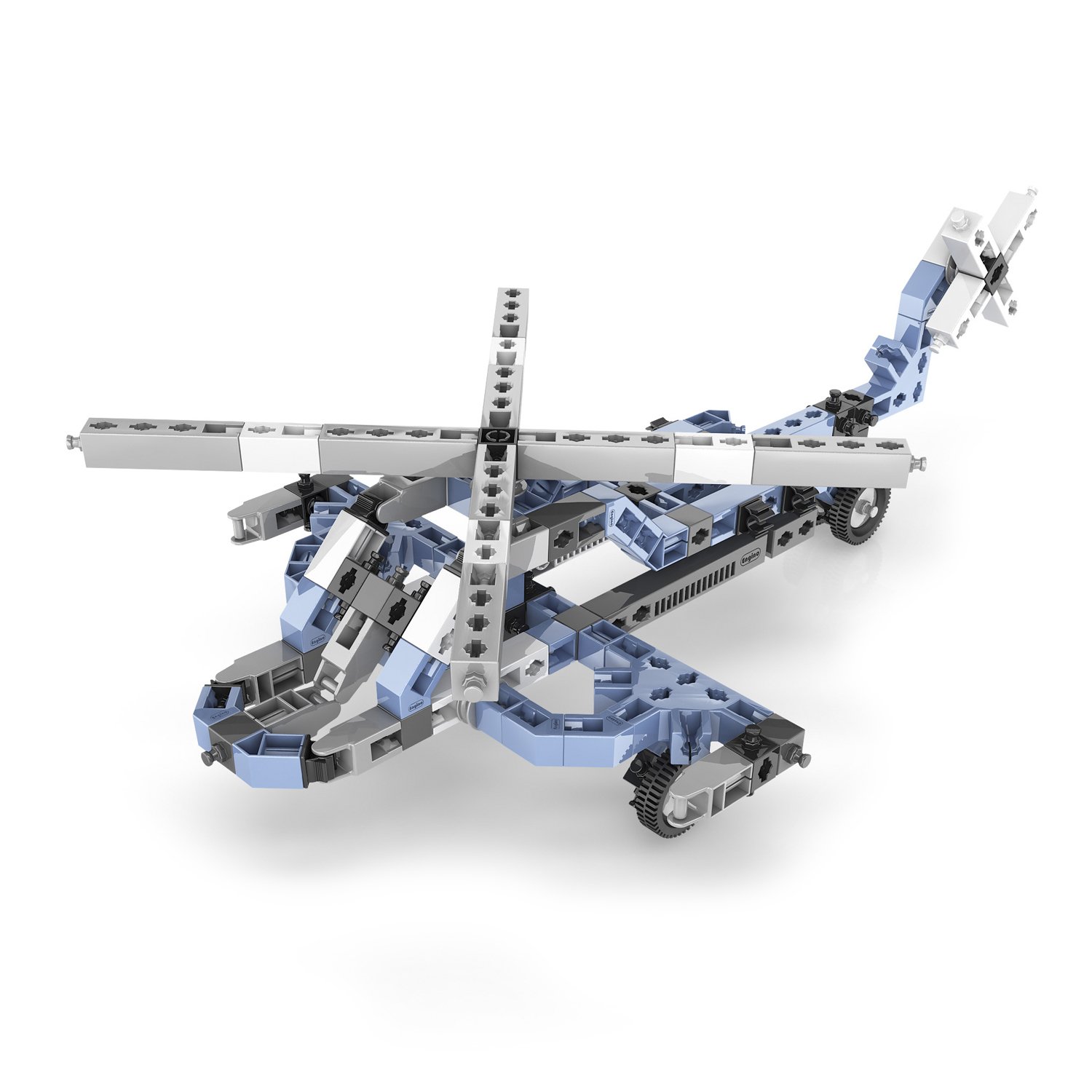 Конструктор Engino Самолеты 16 моделей - миниатюра 3