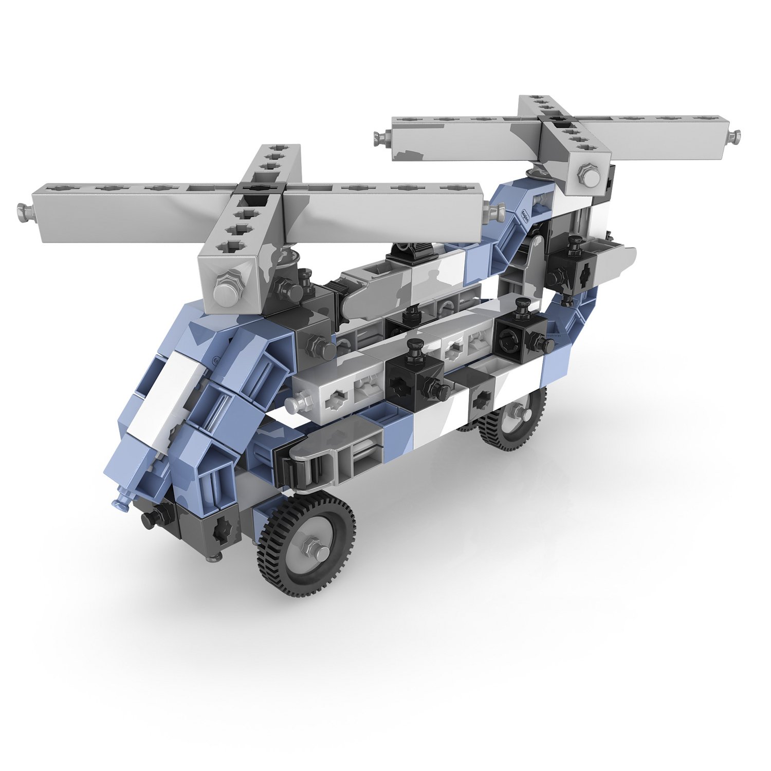 Конструктор Engino Самолеты 16 моделей - миниатюра 2