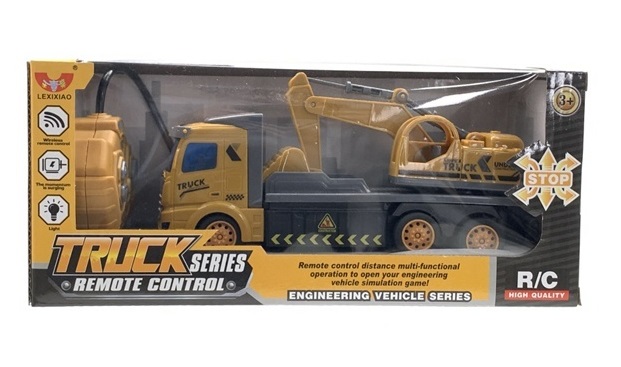 Машина радиоуправляемая Спецтехника - фото 1