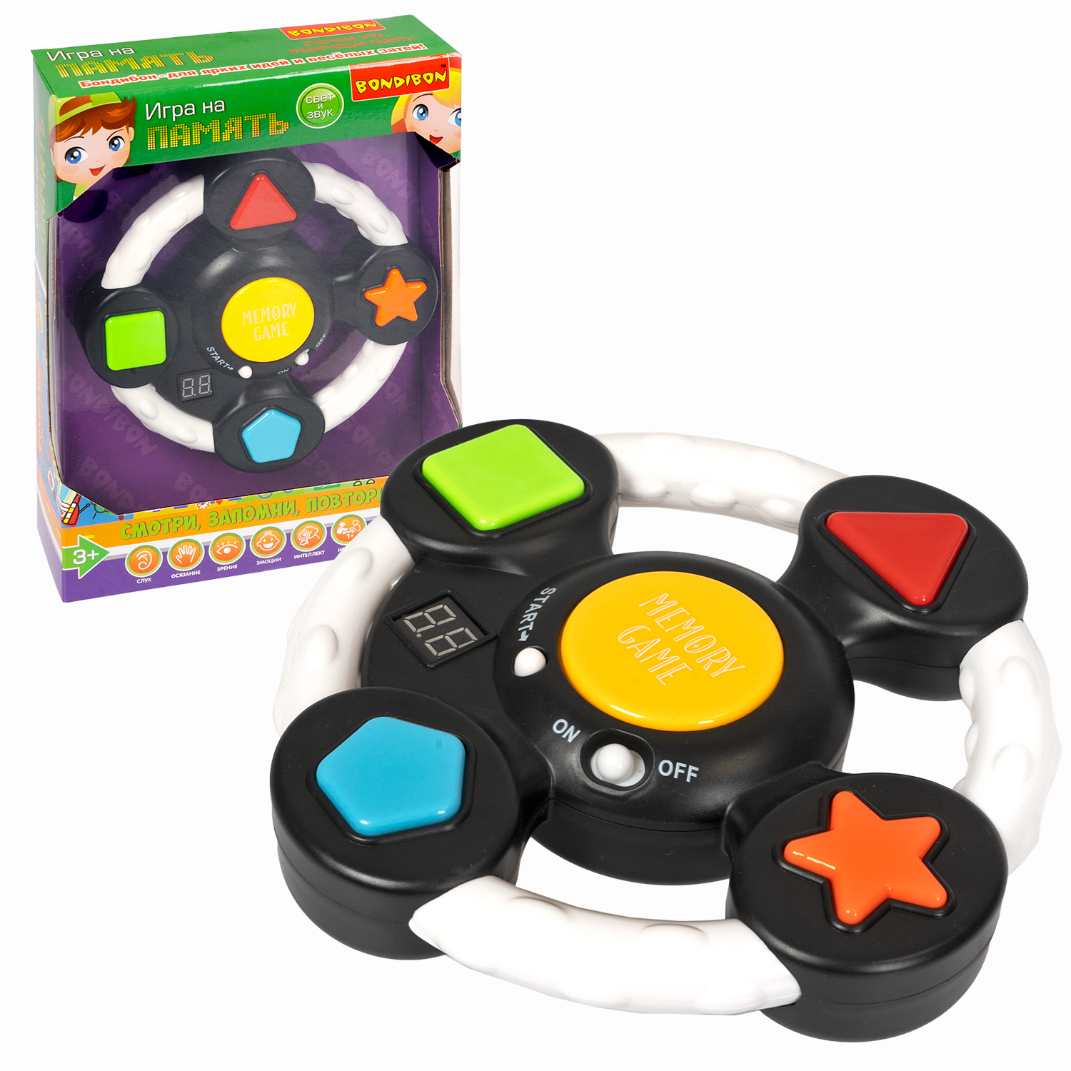 Настольная игра На память - фото 1