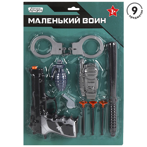 Набор Полиция - фото 1