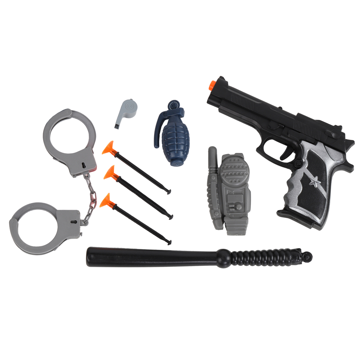 Набор Полиция - миниатюра 2