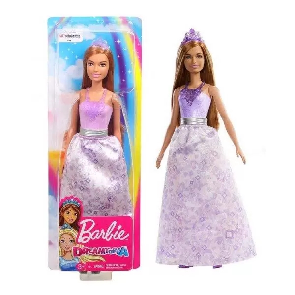Кукла Барби Дримтопия Волшебная Принцесса - миниатюра 2