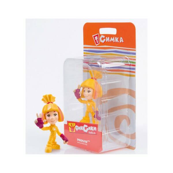 Симка Фиксики Prosto Toys - фото 1