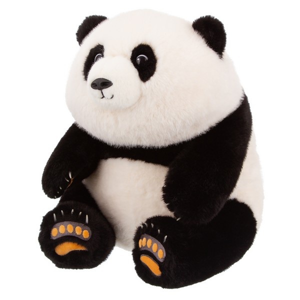 Мягкая игрушка Панда 35см Relana - фото 1