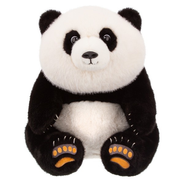 Мягкая игрушка Панда 35см Relana - миниатюра 2