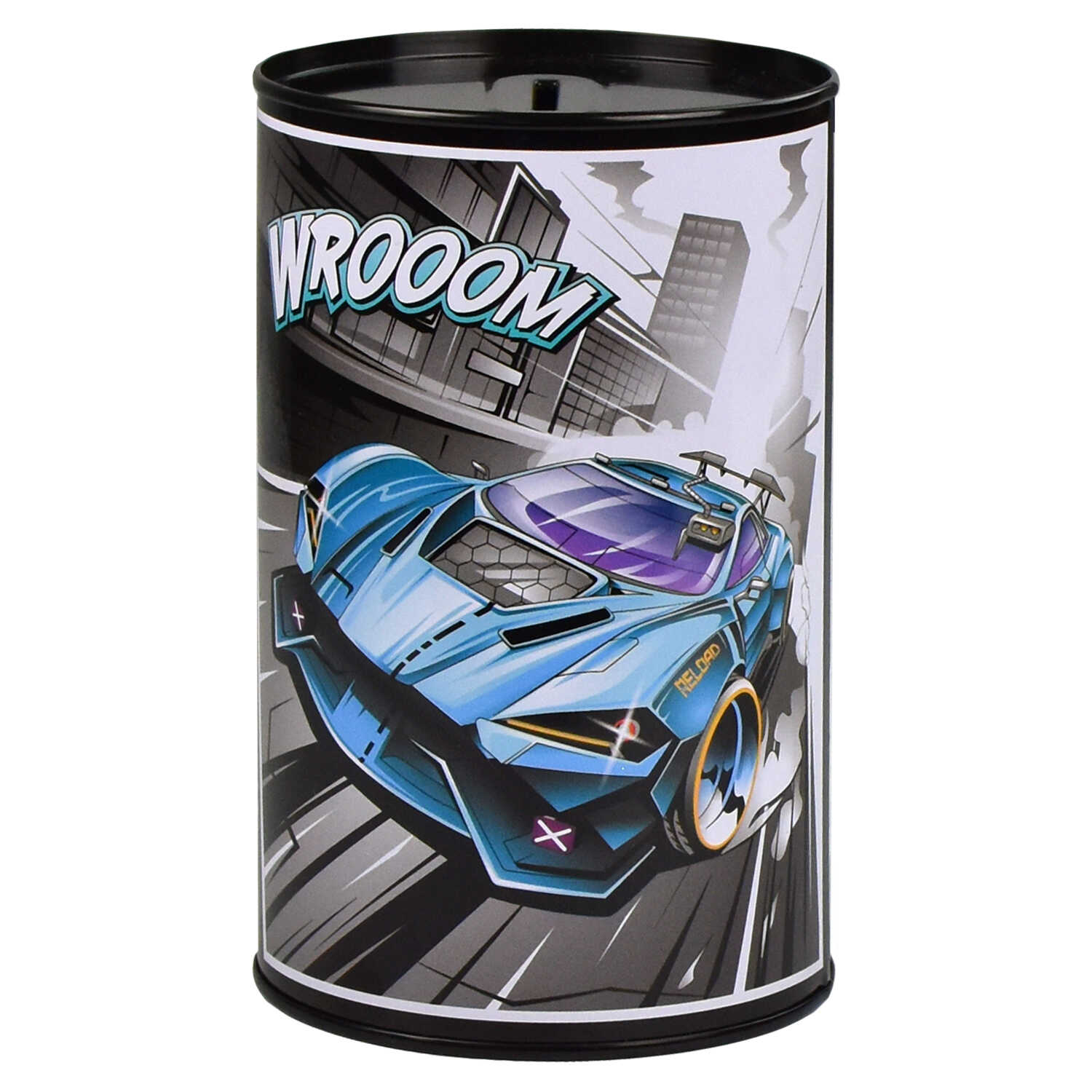 Копилка Гонки метал. Феникс - фото 1