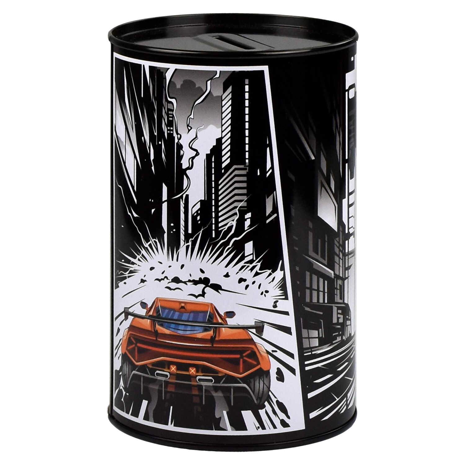 Копилка Гонки метал. Феникс - миниатюра 2