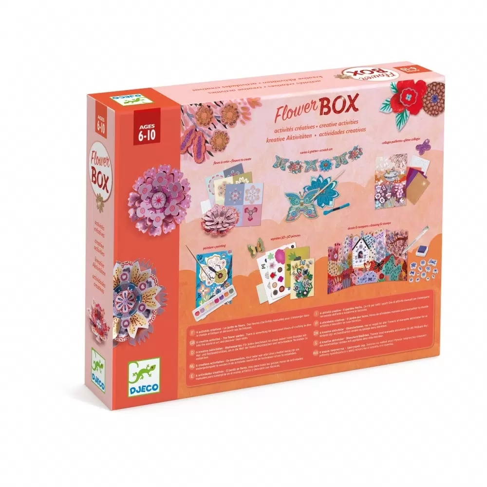 Набор для творчества Новое искусство PAPIER CREATIONS - миниатюра 13