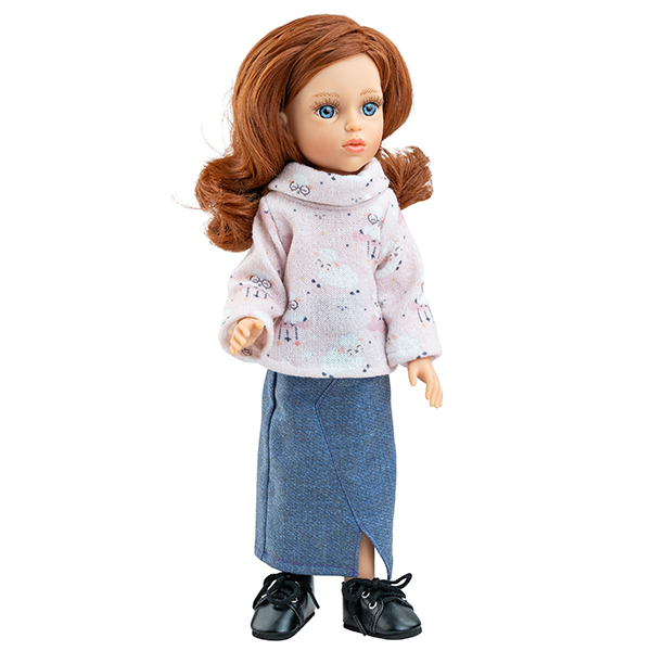 Кукла Кончита 32см шарнирная PAOLA REINА - фото 1