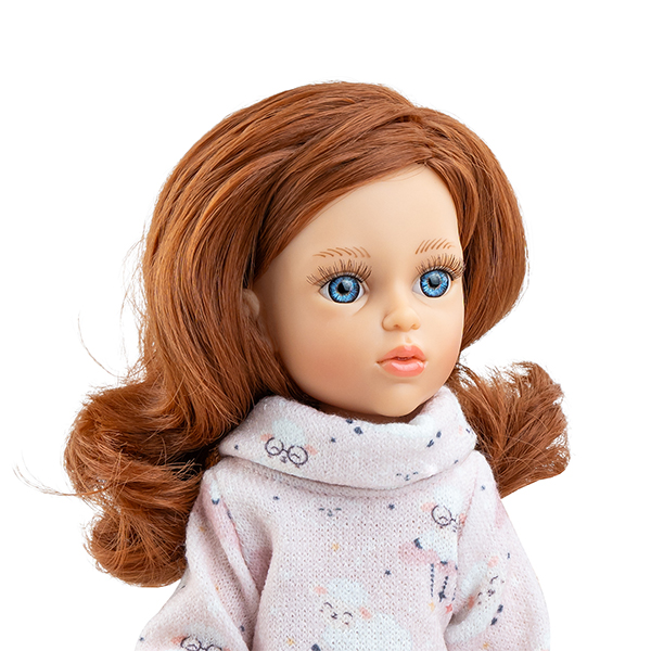 Кукла Кончита 32см шарнирная PAOLA REINА - миниатюра 2