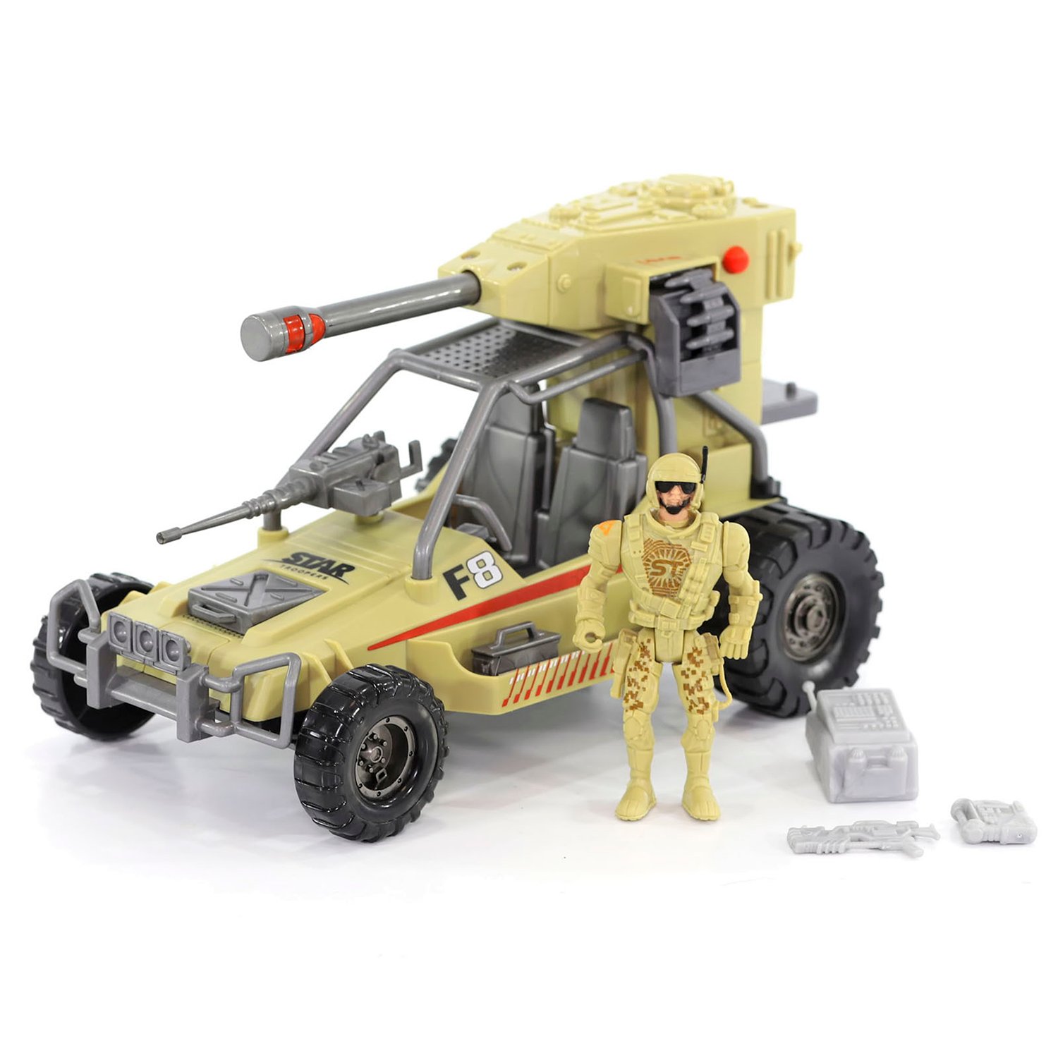 Набор Монстры галактики Плазмопушка Циркон Chap Mei - миниатюра 2