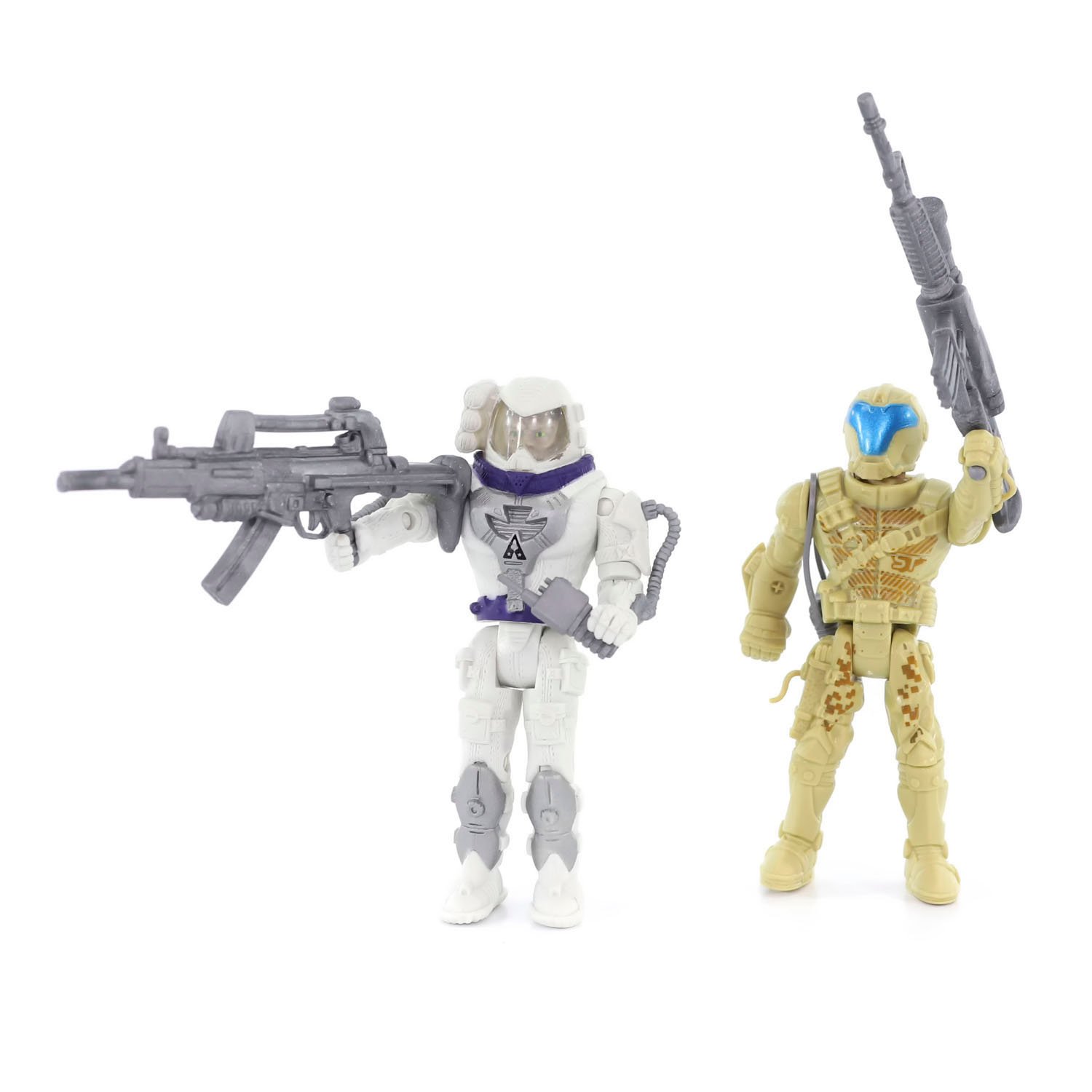 Набор Монстры галактики Битва с монстрами Chap Mei - миниатюра 2