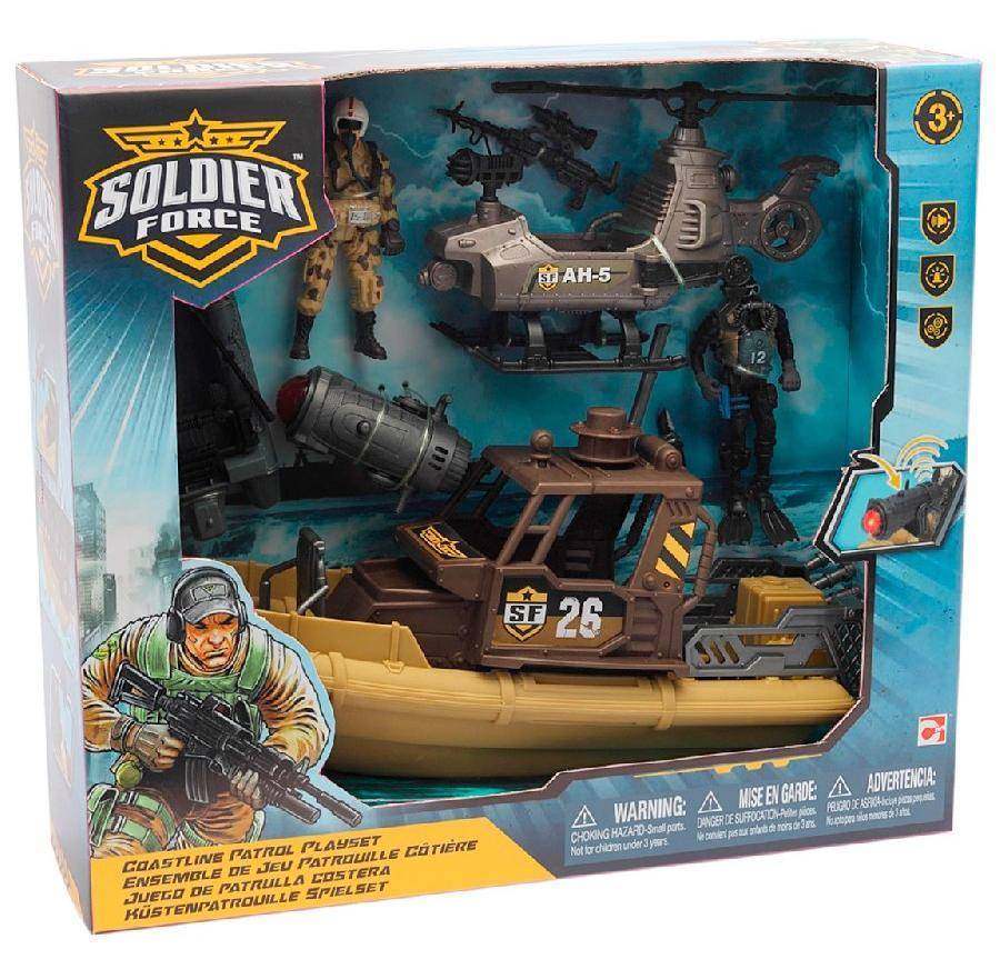 Набор Береговой патруль - фото 1