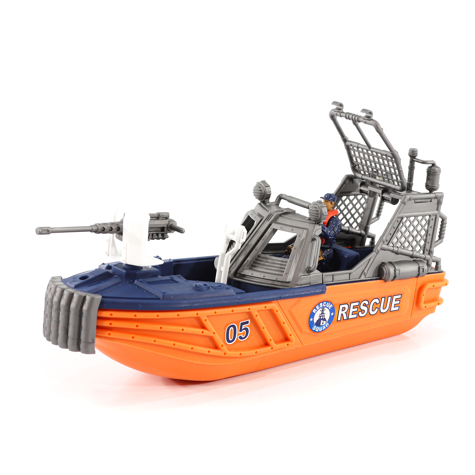 Набор Спасатель береговой охраны Chap Mei - миниатюра 2