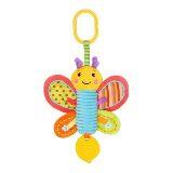 Подвеска Бабочка со свистелкой - фото 1